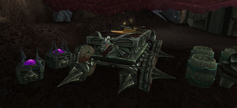 World of Warcraft Quest Guide: Gather the Intelligence ID: 25296.